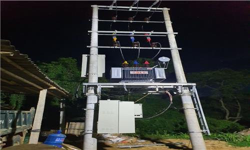 MÁY BIẾN ÁP LE VÀ HÀNH TRÌNH ĐƯA ĐIỆN LÊN VÙNG CAO